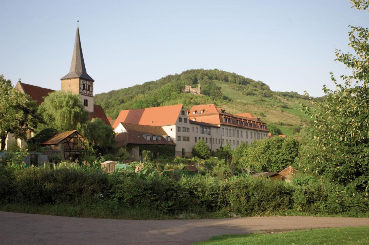 Schlosshotel Ingelfingen Buitenkant foto